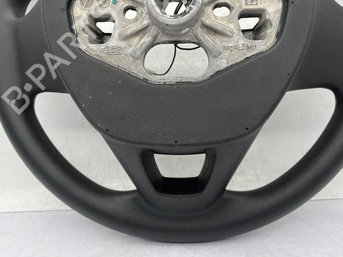 Steering wheel FORD FIESTA VII (HJ, HF) 1.1 Ti-VCT | BP26154530C49 - Image 7