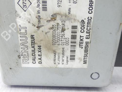 Electronic module RENAULT TWINGO II (CN0_) 1.5 dCi (CN0E) | BP23700638M83  - Image 14
