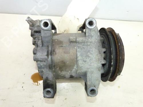 AC compressor NISSAN ALMERA TINO (V10) 2.2 dCi | BP23687048M34 
