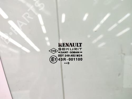 Front right door window RENAULT MEGANE II (BM0/1_, CM0/1_) 1.5 dCi (BM0F, BM0T, BM2B, CM0F, CM0T) | BP23721778C19 