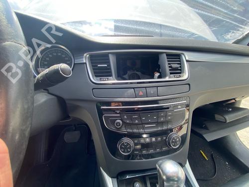 Dashboard PEUGEOT 508 I (8D_) 2.2 HDi | BP36480565C46 - Image 3
