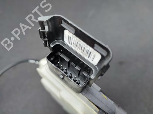 Front right lock CITROËN C3 II (SC_) 1.6 BlueHDi 75 | BP23740192C97