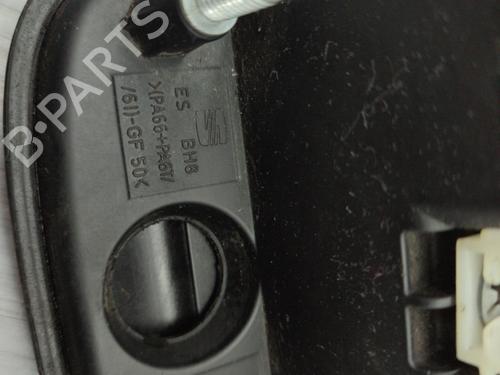 Used Tailgate handle SEAT IBIZA III (6L1) 1.9 TDI (100 hp) 23686344