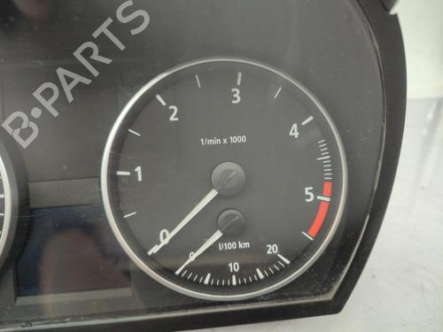 Instrument cluster BMW 3 Touring (E91) 330 xd | BP23687653C47 - Image 3