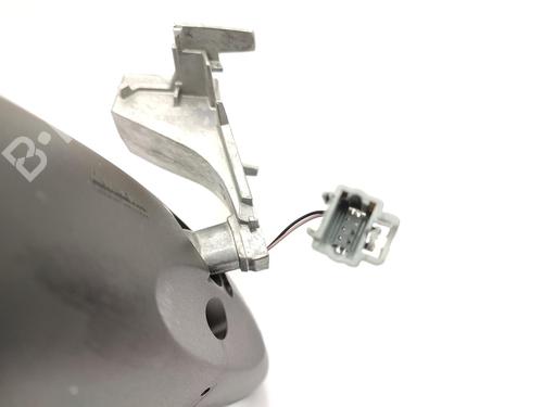 Rear mirror NISSAN QASHQAI / QASHQAI +2 I (J10, NJ10, JJ10E) 2.0 dCi | BP23730529I6 