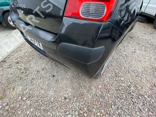 Front slam panel RENAULT TWINGO II (CN0_) 1.5 dCi (CN0E) | BP37717443C72 - Image 79