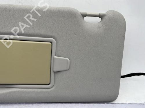 Left sun visor CITROËN C4 II (NC_) 1.6 HDi 110 | BP23730006I1  - Image 5