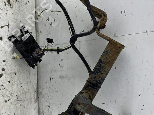 Bola de remolque/Mecanismo CITROËN C8 (EA_, EB_) 2.2 HDi (128 hp) 33184306