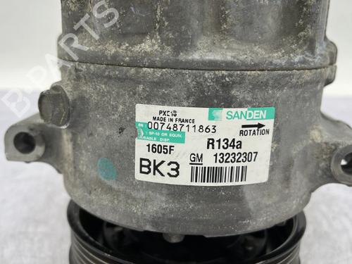 AC compressor OPEL INSIGNIA A (G09) 2.0 CDTI (68) | BP23756583M34  - Image 8