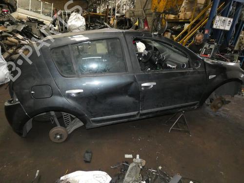 Heater blower motor DACIA SANDERO 1.5 dCi | BP23697814M62 - Image 6