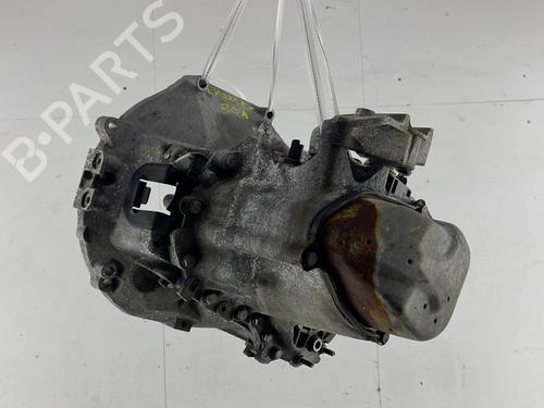 Gearbox PEUGEOT 208 I (CA_, CC_) 1.2 VTI 82 | BP31022267M3