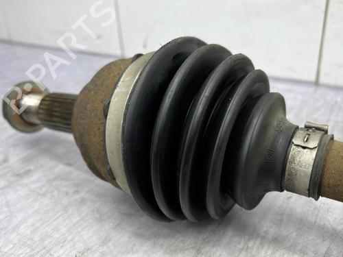 Used Right front driveshaft Right front driveshaft FORD FIESTA VI (CB1, CCN) 1.5 TDCi (95 hp) 23757085 23757085