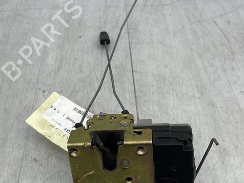 Used Front right lock PEUGEOT 206 Hatchback (2A/C) 1.4 i (75 hp) 23702567