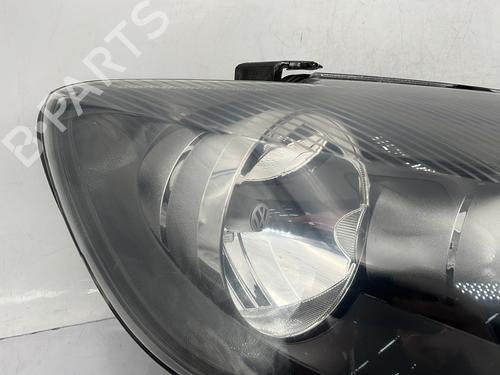Right headlight VW GOLF PLUS V (5M1, 521) 1.6 TDI | BP30129220C29 