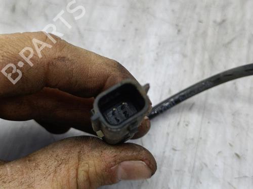 Left front steering knuckle RENAULT CLIO IV (BH_) 1.5 dCi 90 | BP23707314M25 