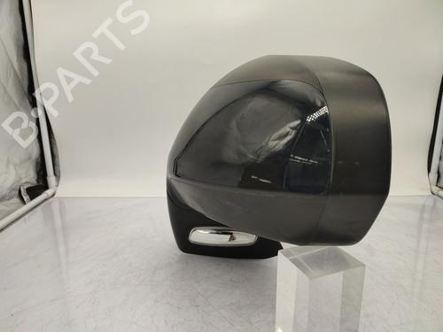 Left mirror PEUGEOT 3008 I MPV (0U_) 1.6 HDi | BP23683524C26 