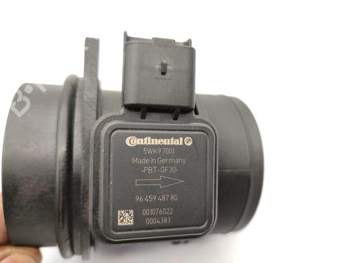 Mass air flow sensor PEUGEOT 407 Coupe (6C_) 2.7 HDi | BP23731397M95 - Image 4