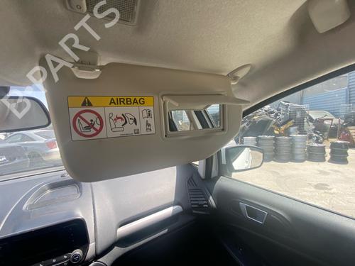 Used Right sun visor Right sun visor 36793039 36793039
