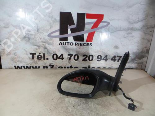Used Left mirror SEAT ALTEA (5P1) 2.0 TDI 16V (140 hp) 23697963