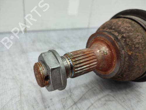 Left front driveshaft PEUGEOT PARTNER Box Body/MPV 1.6 HDi 16V | BP23709229M38  - Image 5