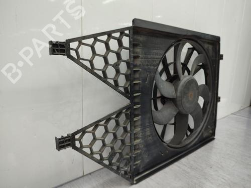 Radiator fan SEAT IBIZA IV (6J5, 6P1) 1.2 TDI | BP23713075M35 