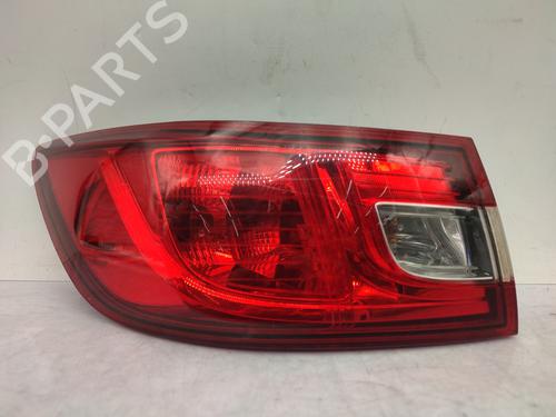 Used Left taillight RENAULT CLIO IV (BH_) 1.5 dCi 90 (90 hp) 28538268