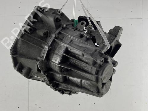 Gearbox RENAULT MEGANE III Hatchback (BZ0/1_, B3_) 1.5 dCi (BZ09, BZ0D, BZ1W, BZ29, BZ14) | BP30353192M3