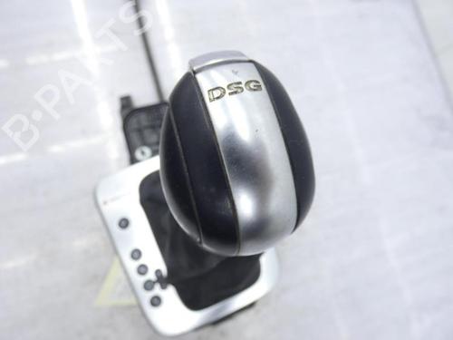 Gear lever VW TIGUAN (5N_) 2.0 TDI 4motion | BP23691322M90 