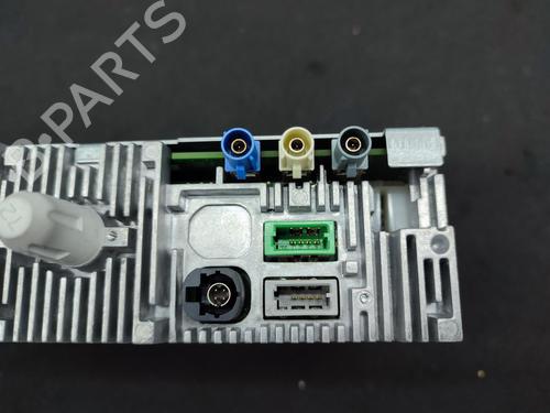 Used Radio Radio PEUGEOT 308 SW II (LC_, LJ_, LR_, LX_, L4_) 1.2 THP 130 (131 hp) 23741538 23741538