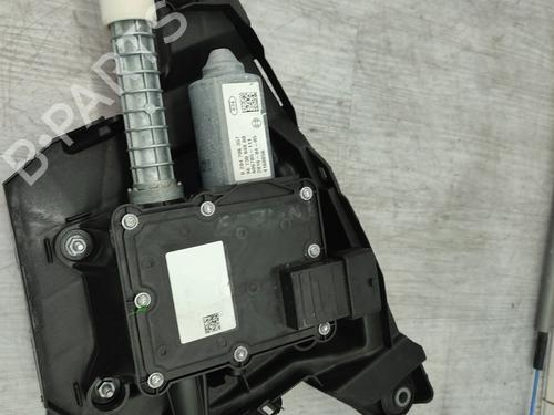 Electric handbrake PEUGEOT 3008 I MPV (0U_) 1.6 BlueHDi 120 | BP24889879E5 