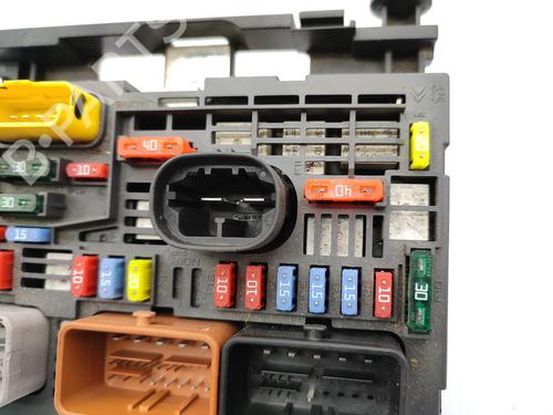 Electronic module PEUGEOT PARTNER Tepee 1.6 HDi 90 | BP23679533M83  - Image 16