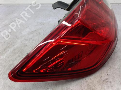 Left taillight RENAULT CLIO IV (BH_) 1.5 dCi 90 | BP23705460C34 