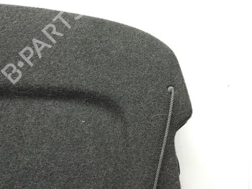 Used Rear parcel shelf PEUGEOT 307 (3A/C) 2.0 HDi 90 (90 hp) 23731220