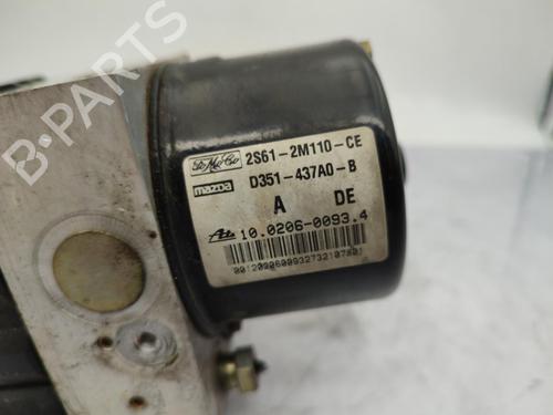 Used ABS pump ABS pump FORD FIESTA V (JH_, JD_) 1.4 TDCi (68 hp) 23731042 23731042