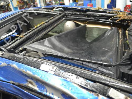 Front left window mechanism RENAULT TWINGO II (CN0_) 1.5 dCi (CN0E) | BP23672840C22 - Image 12