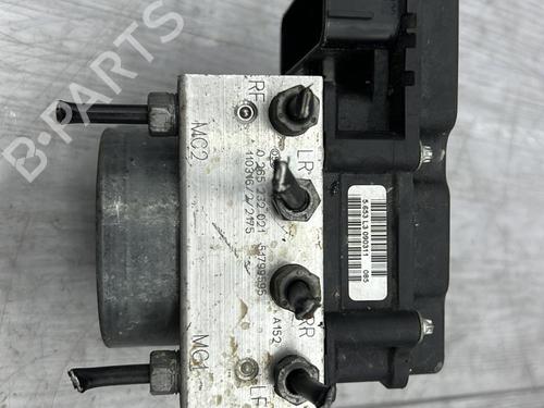 Used ABS pump FIAT PANDA (169_) 1.2 (169AXF2A, 169AXF1A) (69 hp) 23704530