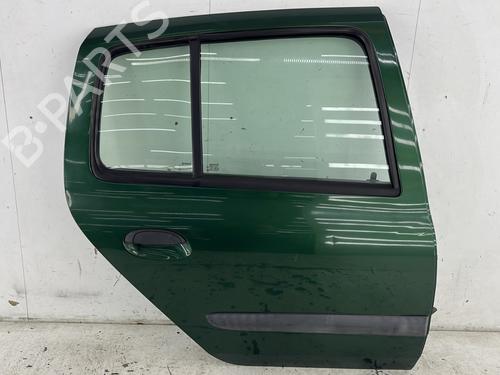 Used Right rear door RENAULT CLIO II (BB_, CB_) 1.2 (BB0A, BB0F, BB10, BB1K, BB28, BB2D, BB2H, CB0A,... (58 hp) 28523428