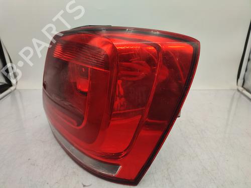 Right taillight VW POLO V (6R1, 6C1) 1.2 TDI | BP23851771C35 