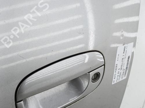 Left front door HYUNDAI H-1 / STAREX Bus (A1) 2.5 TCi | BP23729287C2 