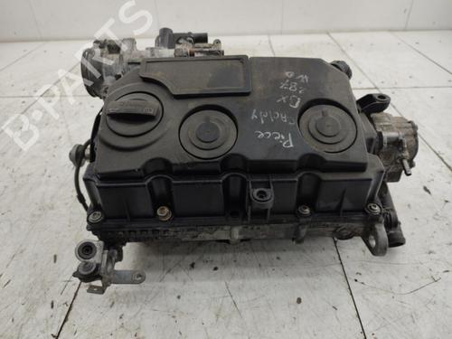 Used Cylinder head Cylinder head VW CADDY III Box Body/MPV (2KA, 2KH, 2CA, 2CH) 1.9 TDI (105 hp) 23675836 23675836