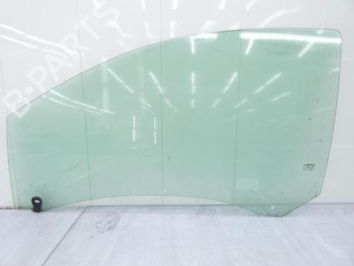 Used Front left door window RENAULT CLIO III (BR0/1, CR0/1) 1.5 dCi (C/BR0G, C/BR1G) (68 hp) 23701579