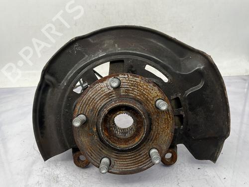 Used Left front steering knuckle TOYOTA VERSO (_R2_) 2.0 D-4D (AUR20_, AUR20R) (126 hp) 32413200