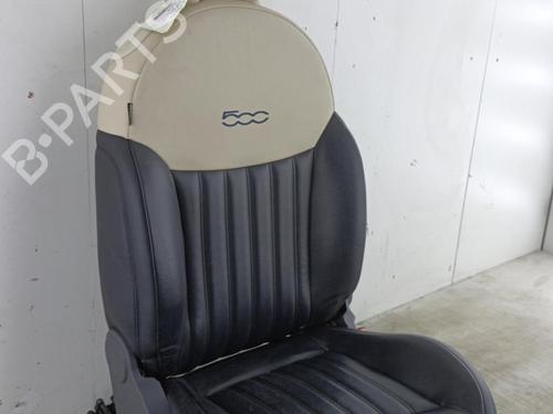 Right front seat FIAT 500 (312_) 1.2 (312AXA1A) | BP23740514C16 - Image 7