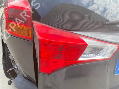 Used Left tailgate light Left tailgate light 37717331 37717331