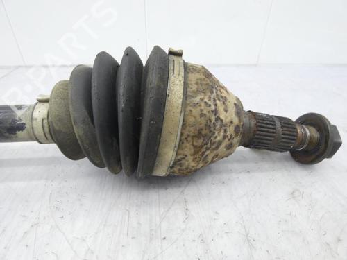 Left front driveshaft OPEL VECTRA C GTS (Z02) 1.9 CDTI (F68) | BP23696104M38 