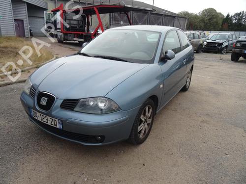 Starter SEAT IBIZA III (6L1) 1.9 TDI | BP23686872M8 - Image 9