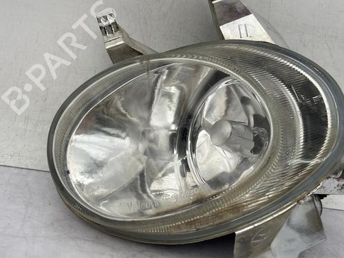 Used Left front fog light Left front fog light PEUGEOT 206 Hatchback (2A/C) 1.4 i (75 hp) 26974582 26974582