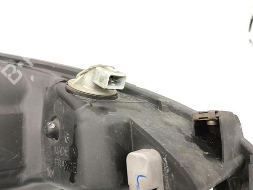 Left headlight PEUGEOT 206 Hatchback (2A/C) 1.4 i | BP23677703C28 
