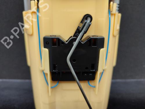 Fuel pump CITROËN C4 Grand Picasso I (UA_) 2.0 HDi 150 | BP23678812M76 