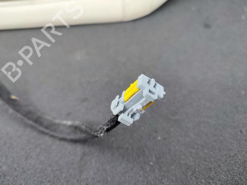 Left sun visor CITROËN C4 Coupe (LA_) 2.0 HDi | BP23708887I1 - Image 3
